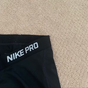 long nike pro leggings